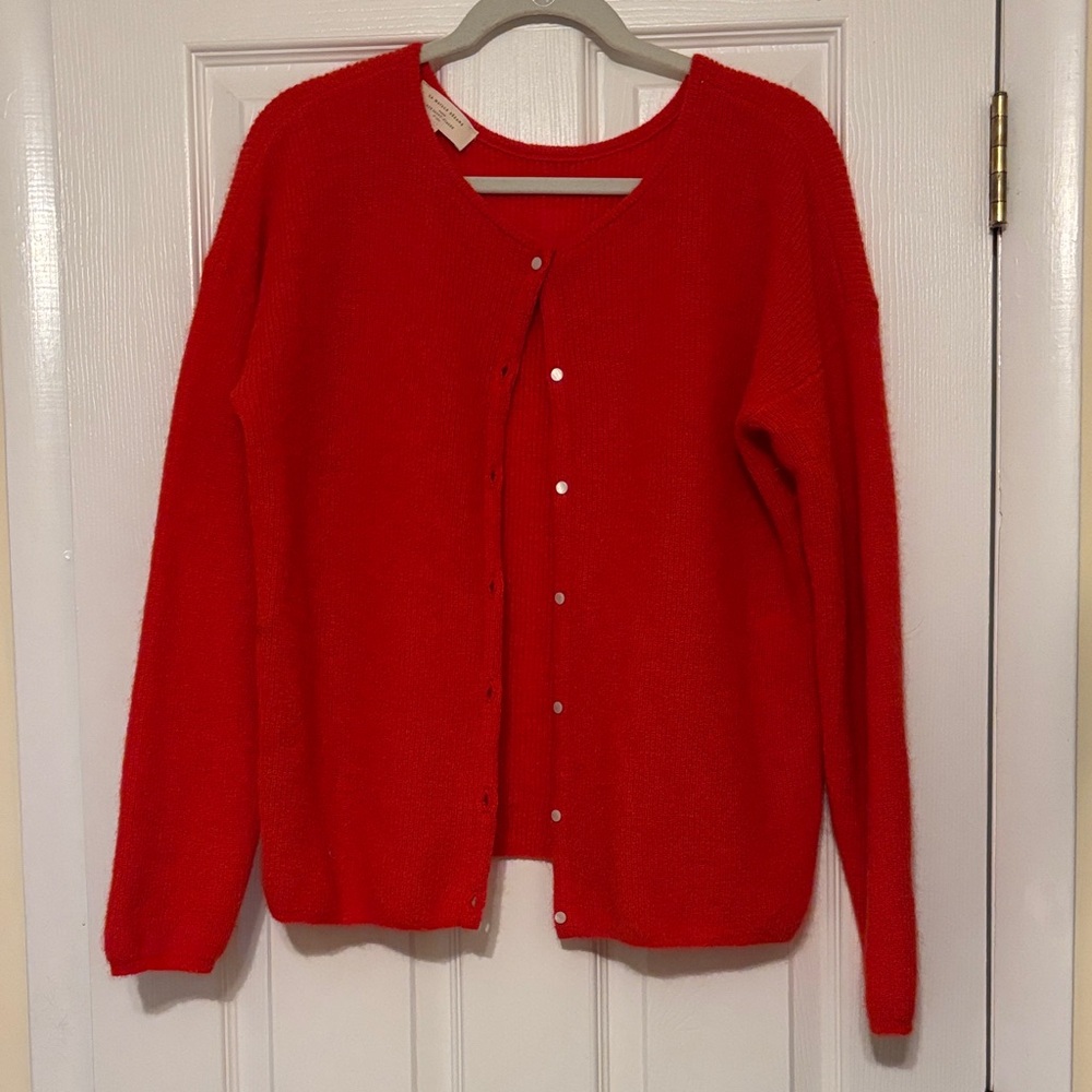 Sezane Gaspard Cardigan